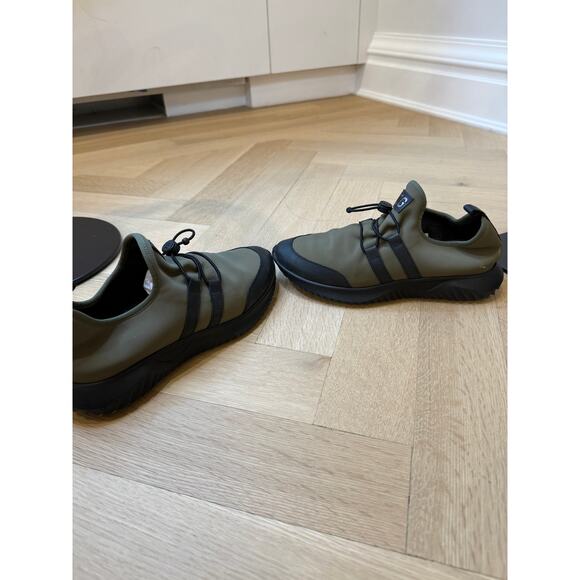 Il Gufo Italian  Boys Green sneakers Size EU 36 - Picture 6 of 7